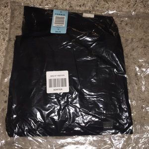 Torrid stiletto zip jegging 20R